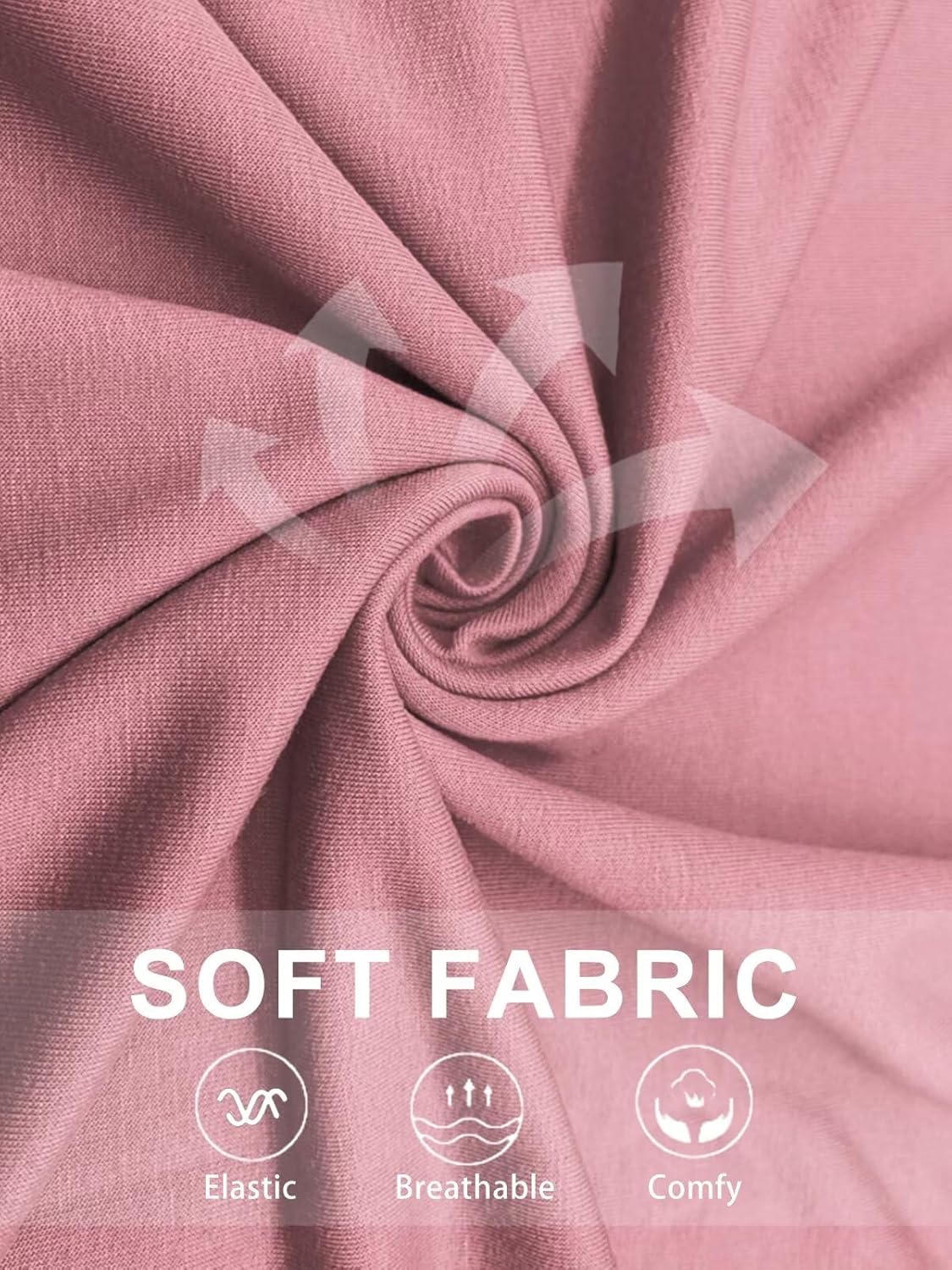 VOGRACE Womens-Plus-Size-Sweatshirts Casual Oversized Pullover Tops Crewneck Long Sleeve Color Block Tunic Outfits - Image 5