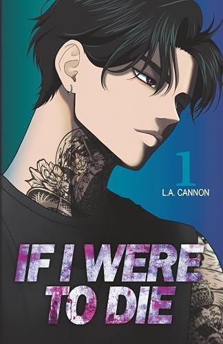 If I Were To Die (Illustrated cover) (Artificial Suicide) - Paperback