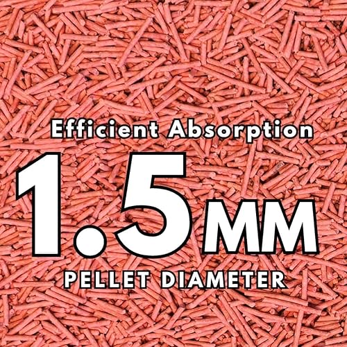 Miniatura 4 de Arena para gatos de tofu, pellets desechables para gatos, paquete de 1 o 4 unidades para arena para gatos sin polvo, bajo seguimiento y control