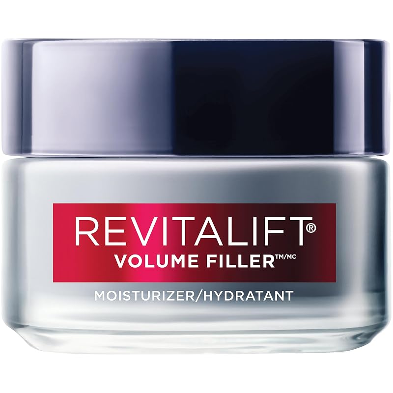 Hidratante facial L'Oreal Paris Revita Lift Volume Filler, 50 mL