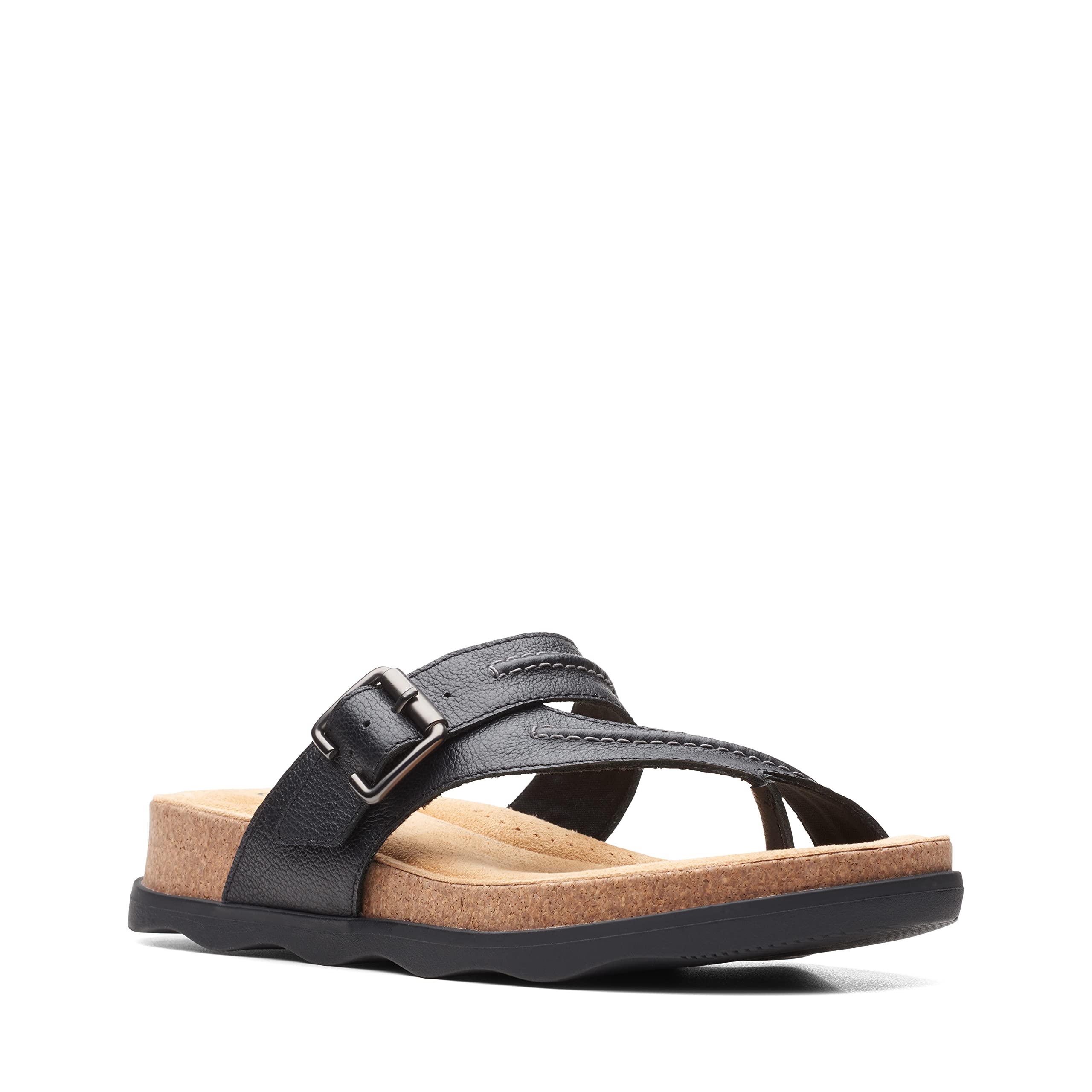 Clarks Women's Brynn Madi Flat Sandal