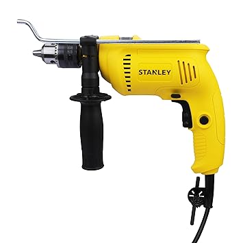 STANLEY SDH600 600W 13mm Reversible Impact Hammer Drill (SDH600-IN)
