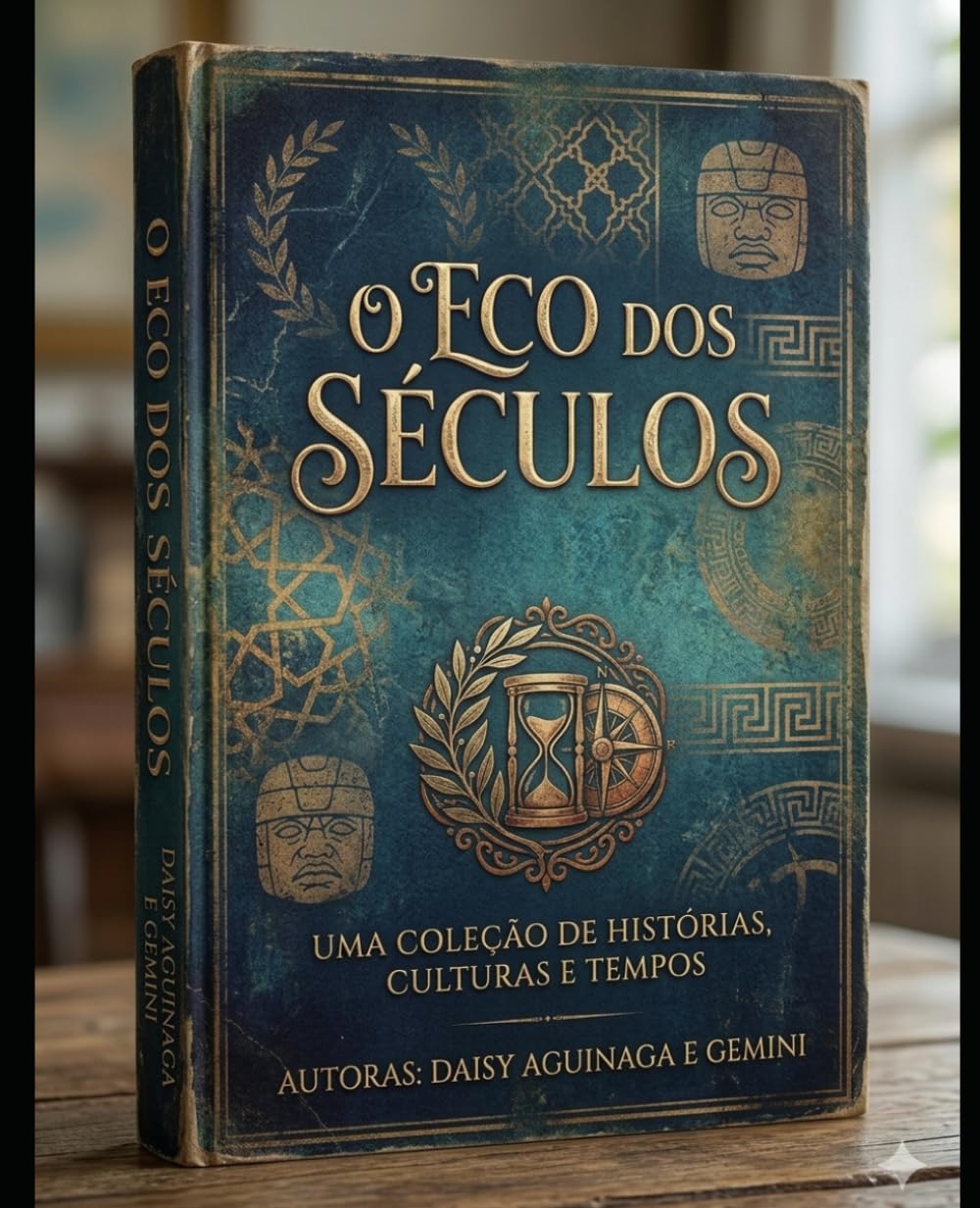 ECO DOS SÉCULOS (histórias do mundo)