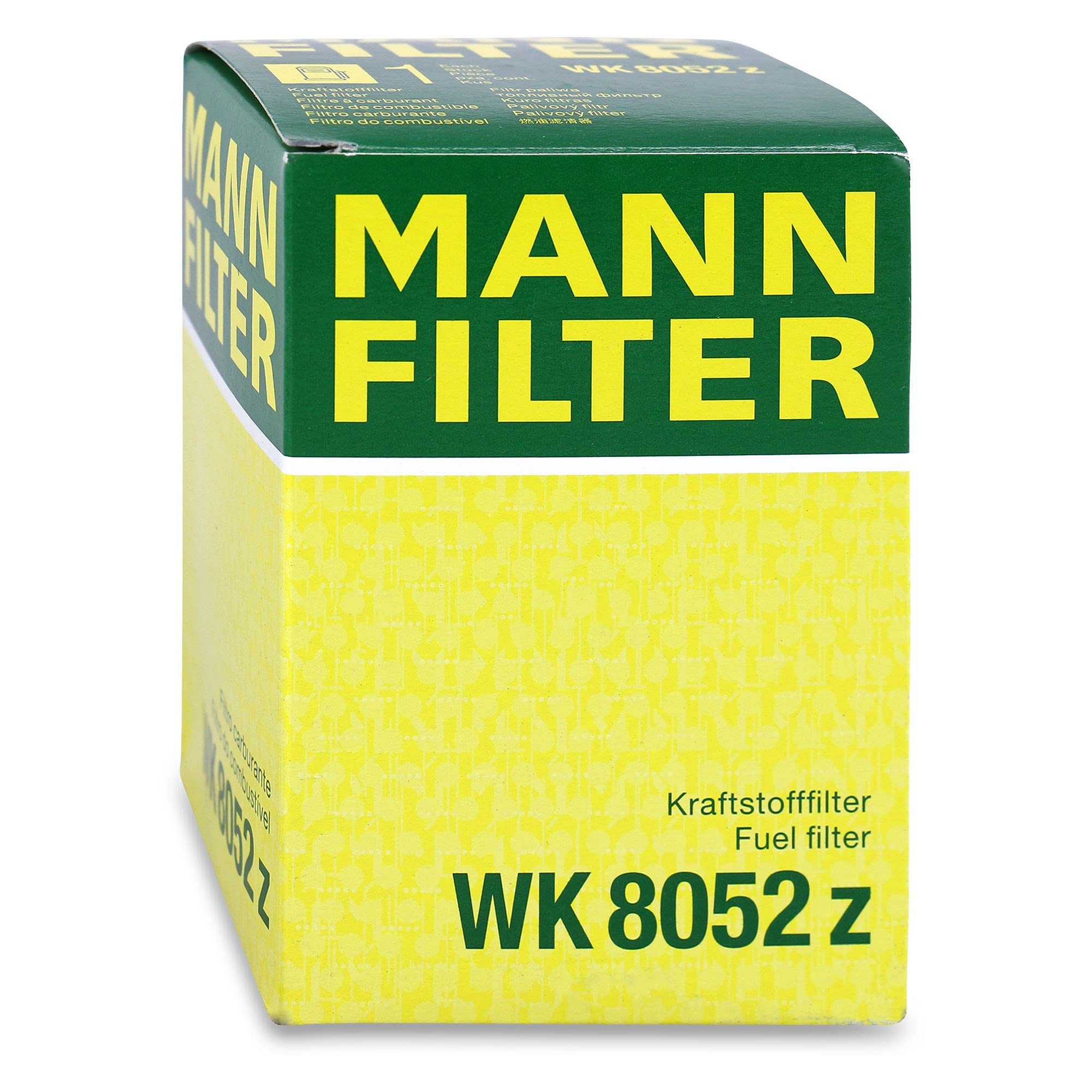 MANN-FILTER WK 8052 z Filtro carburante - AUTOVETTURE + VEICOLI COMMERIALI