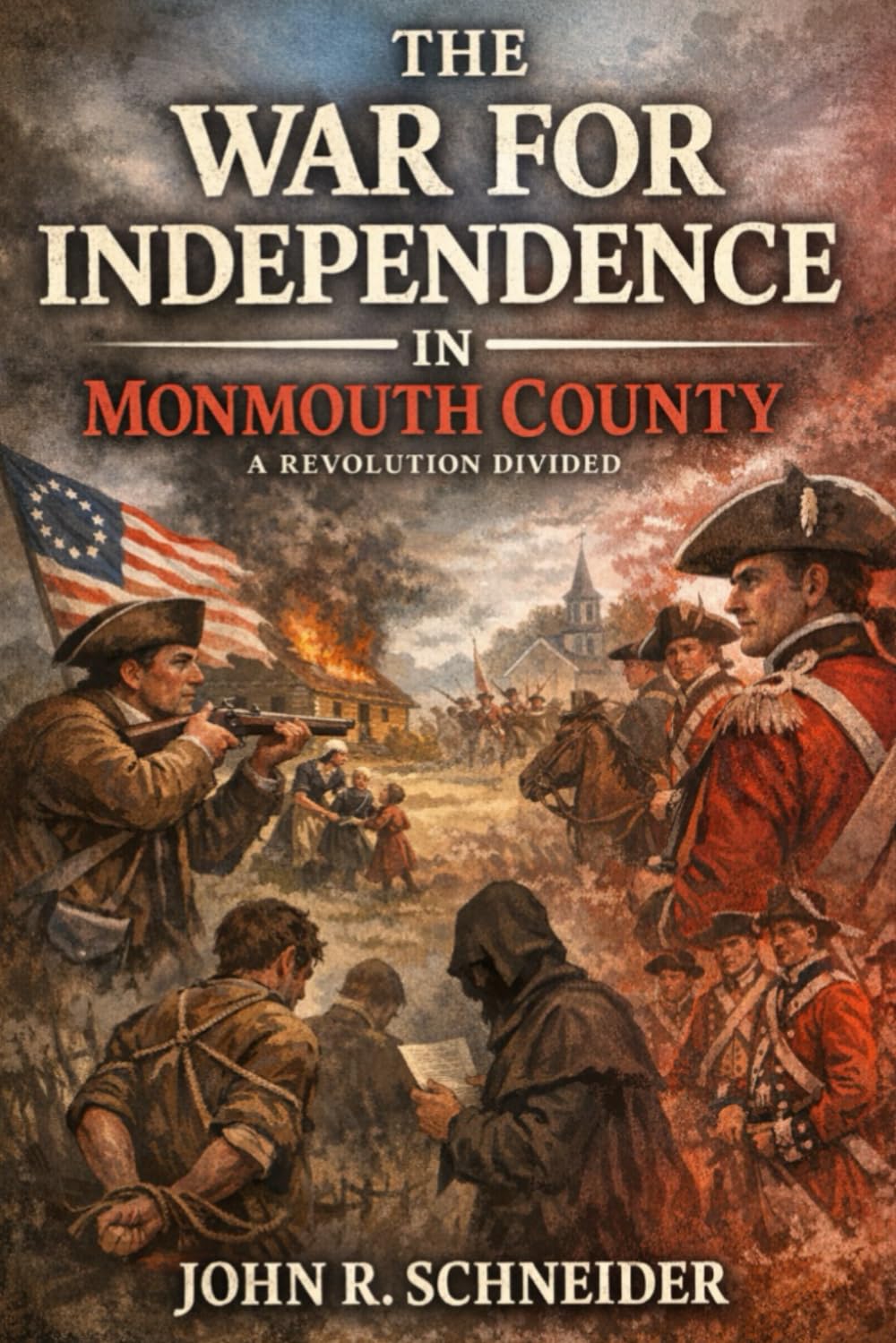 The War for Independence: In Monmouth County, New Jersey