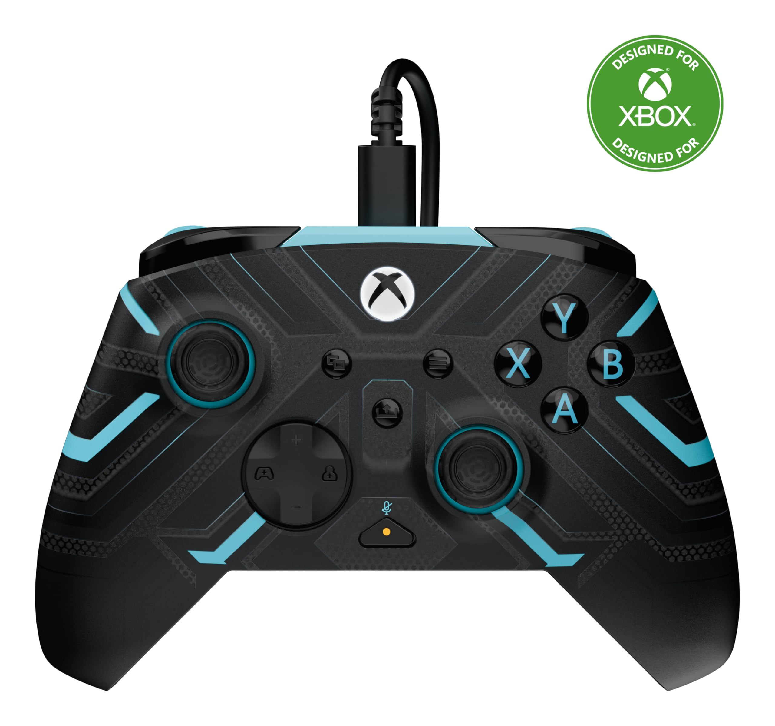 Turtle Beach Xbox Rematch Advanced Wired Controller- Titan Steel (AMZ only)