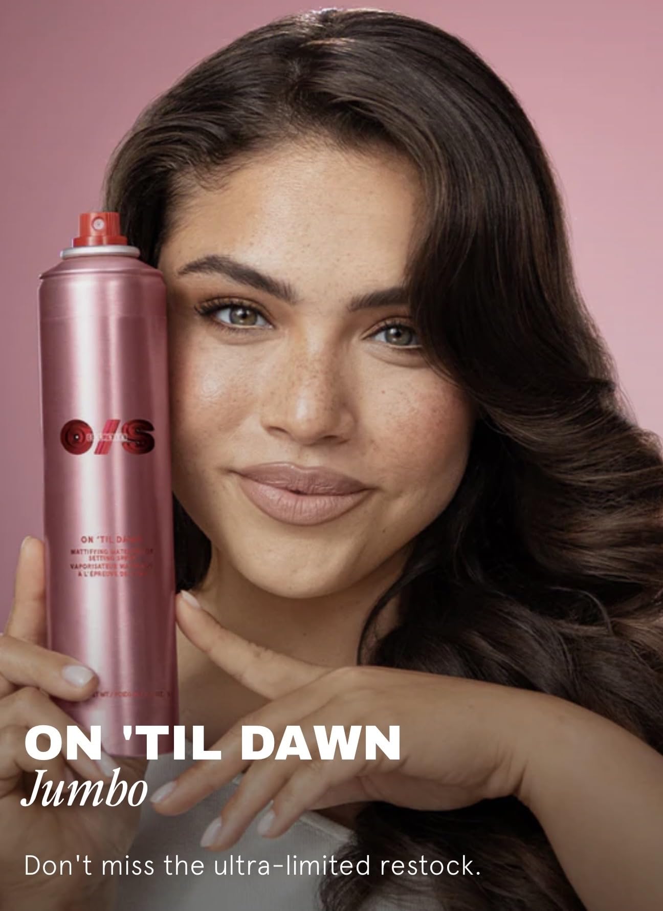 Amazon.com: One Size On 'Til Dawn Mattifying Waterproof Setting