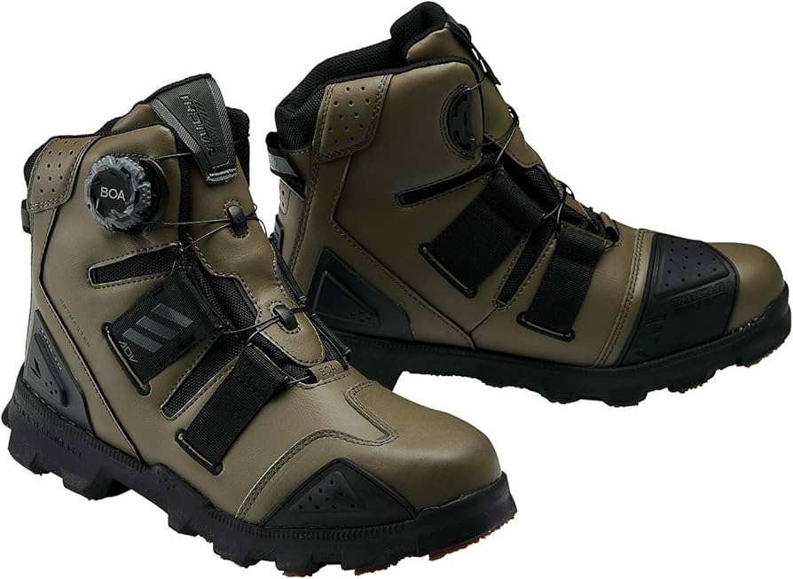 Amazon.co.jp: [TAICHI] RSタイチ(RS バイク ライディングシューズ 靴