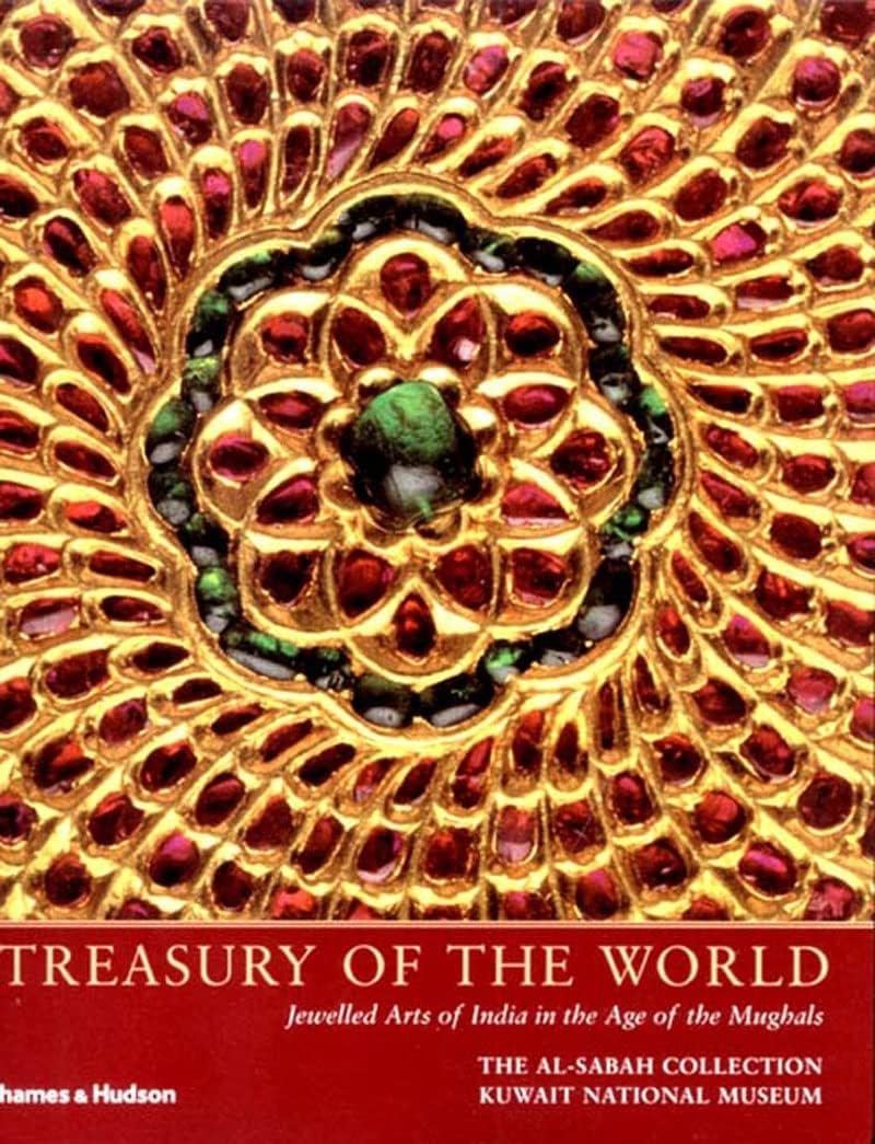 Thames & Hudson Treasury of the World: Jewelled Arts of India in the Age of the Mughals