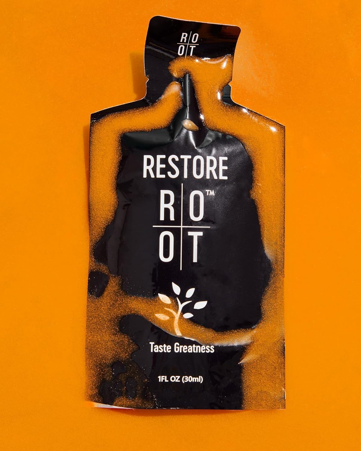 ROOT Wellness Restore | Nanoemulsion mit Vitaminen & Nährstoffen 30 ml | Flüssige Formel mit Vitaminen, Mineralstoffen und Pflanzenextrakten für die tägliche Ernährung.
