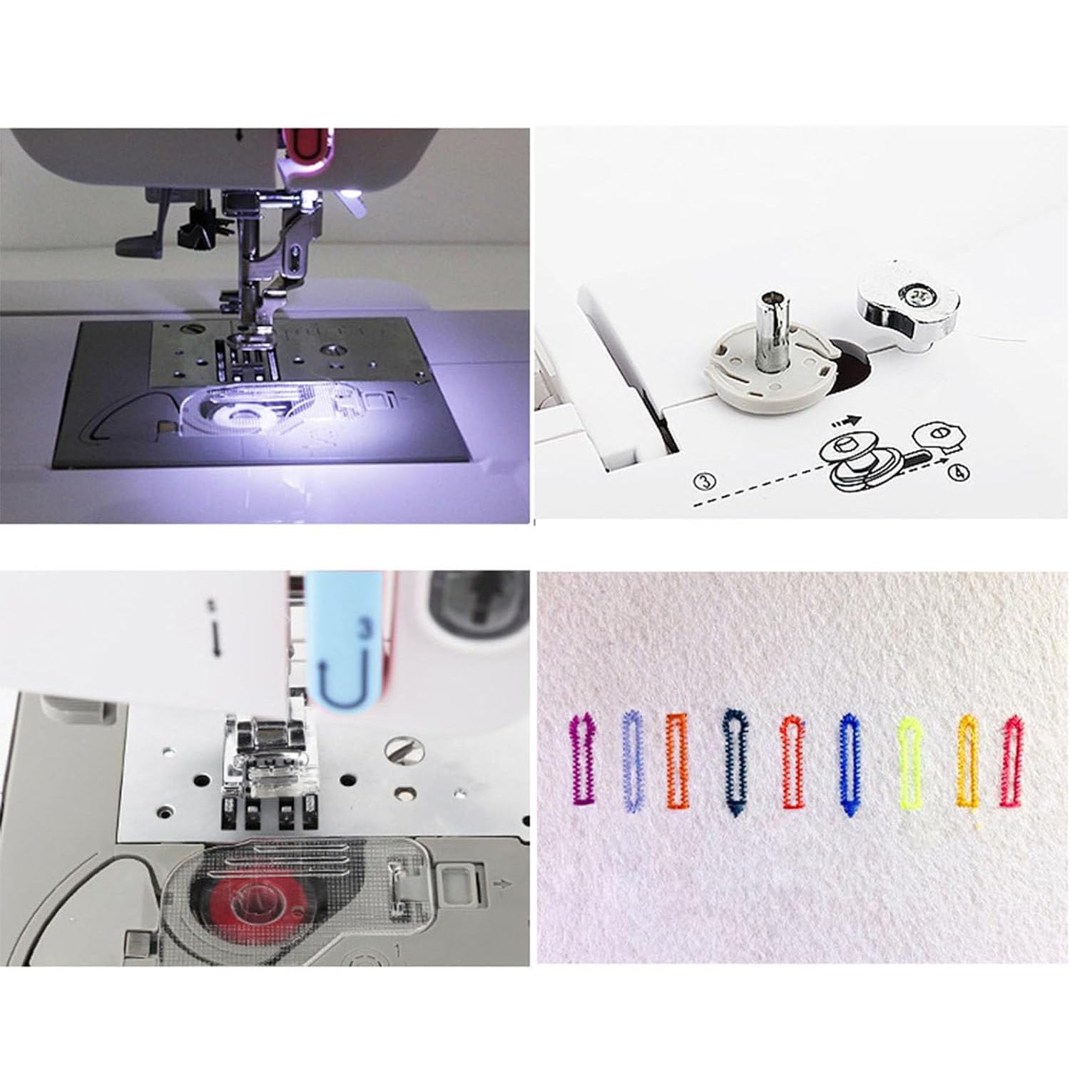 SARA MALLIKA × 6(ROKU)EMBROIDERY BEST SARA MALLIKA × 6(ROKU)EMBROIDERY BEST