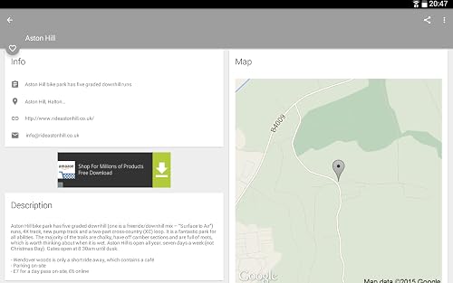 UK and Ireland Bike Parks – vue 4