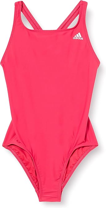 adidas Girl's Fit Suit Sun Y Swimsuit 