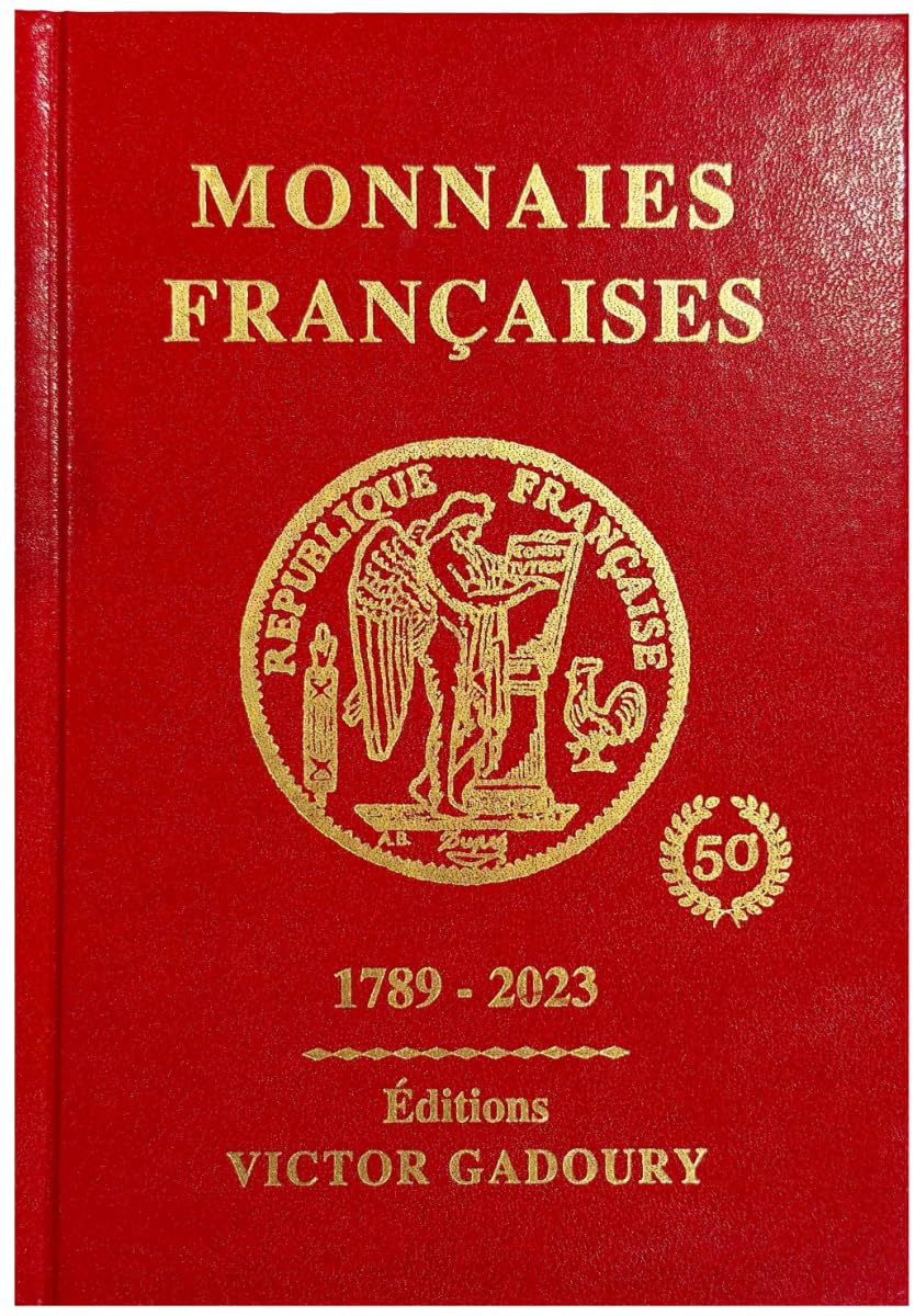 Monnaies françaises 1789-2023