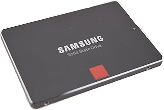 Samsung 850 PRO - 256GB - 2.5-Inch SATA III Internal SSD (MZ-7KE256BW)