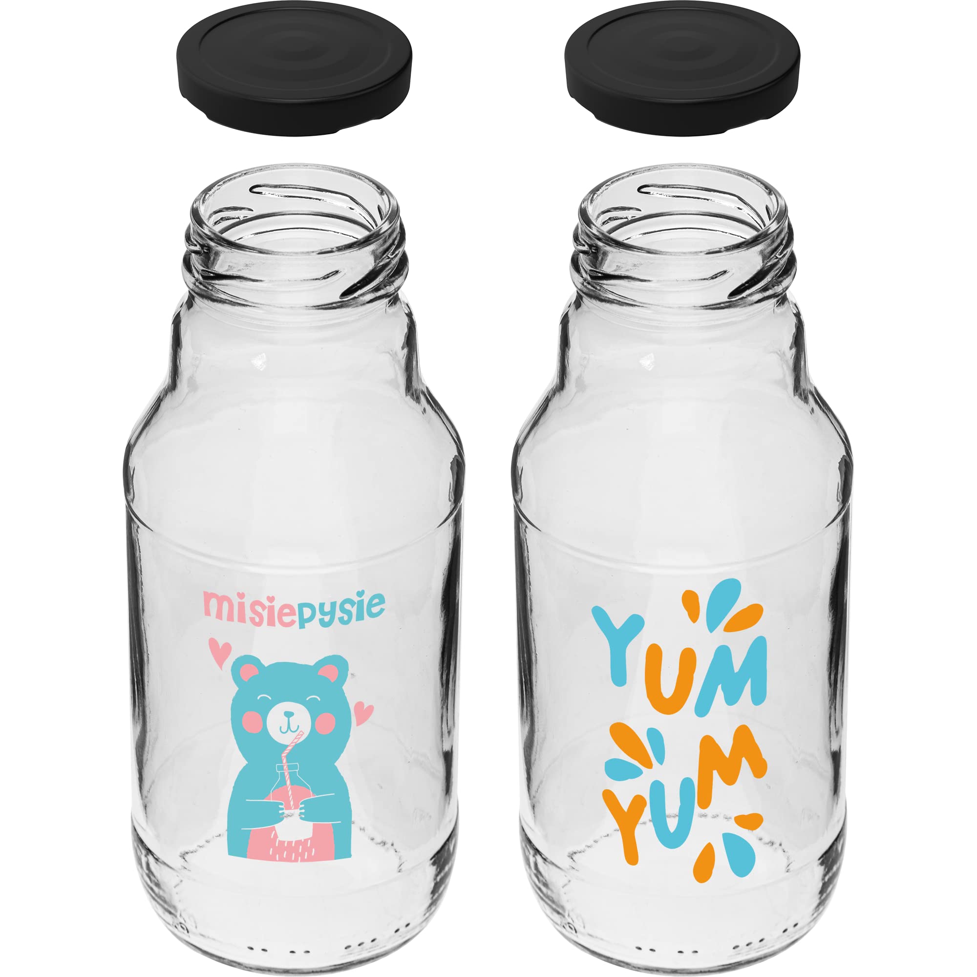 40ml - Bouteilles En Verre Avec Bouchon En Liège, Conteneurs Vides, Bocaux Artisanaux, Livraison