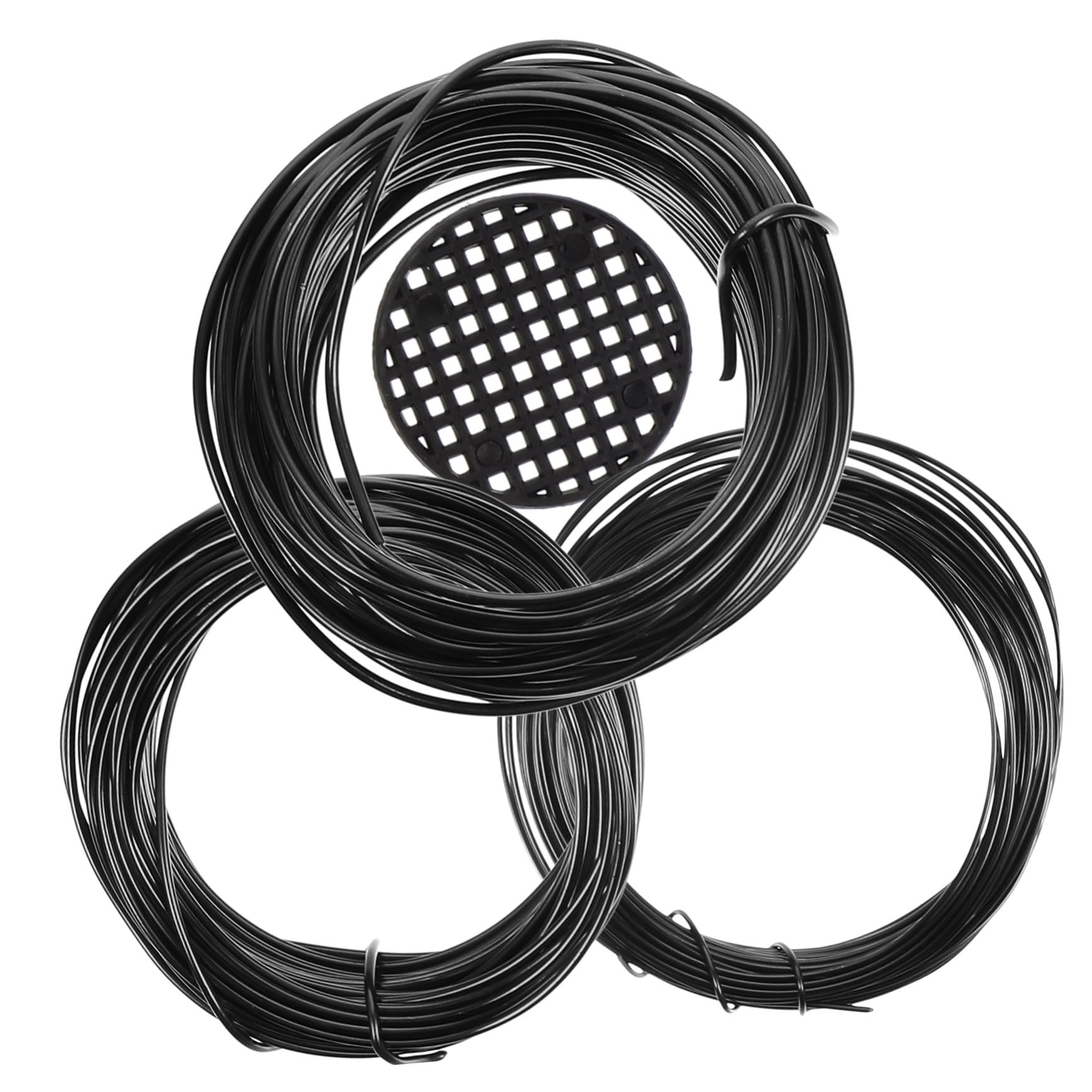 POPETPOP Metal Bonsai Wire Set DIY Kit Aluminum Plastic Versatile for Outdoor Gardening