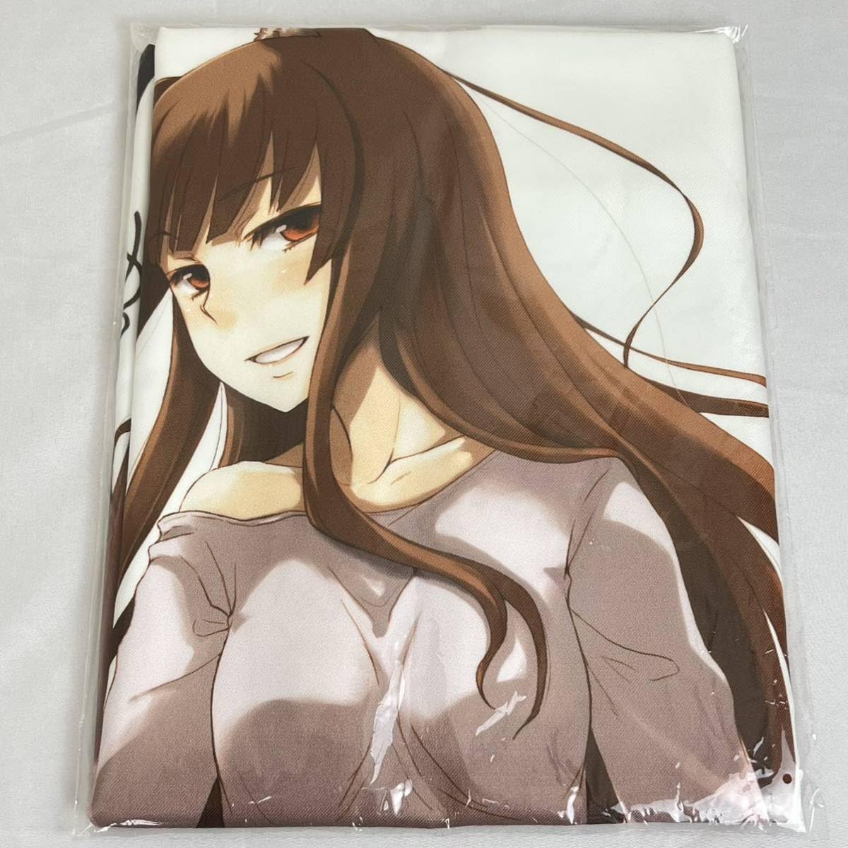 Amazon.co.jp: 正規品 狼と香辛料 ホロ 抱き枕カバー グッズ 文倉十