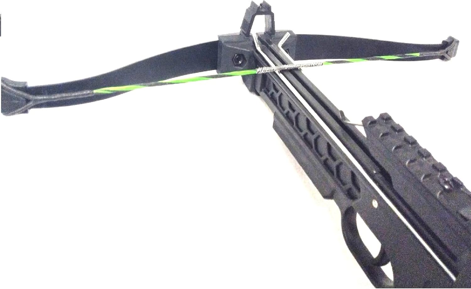 80 lbs Mongoose Crossbow Tactical Setup
