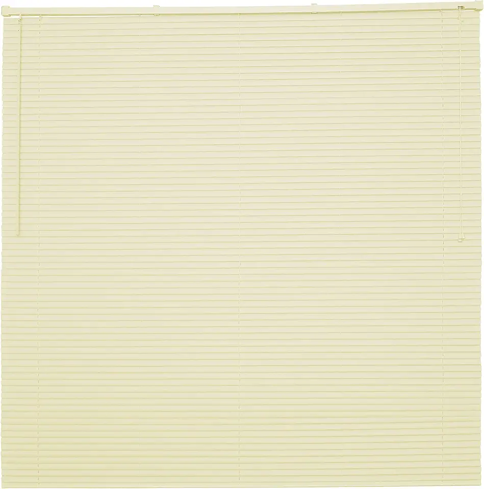 Persiana Horizontal PVC Evolux 140x130 cm Bege