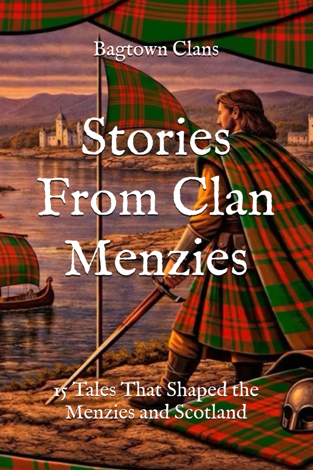 Stories From Clan Menzies: 15 Tales That Shaped the Menzies and Scotland (Clan Stories)