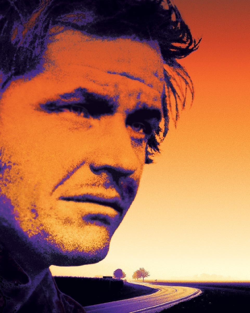 Worldphotographs Five Easy Pieces (1970) Poster, Jack Nicholson 10X8 Photo