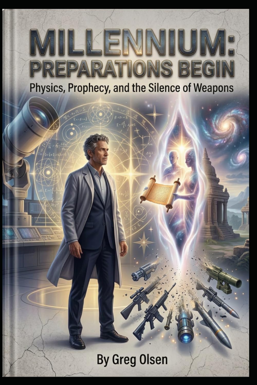 Millennium: Preparations Begin: Physics, Prophecy, and the Silence of Weapons: 1