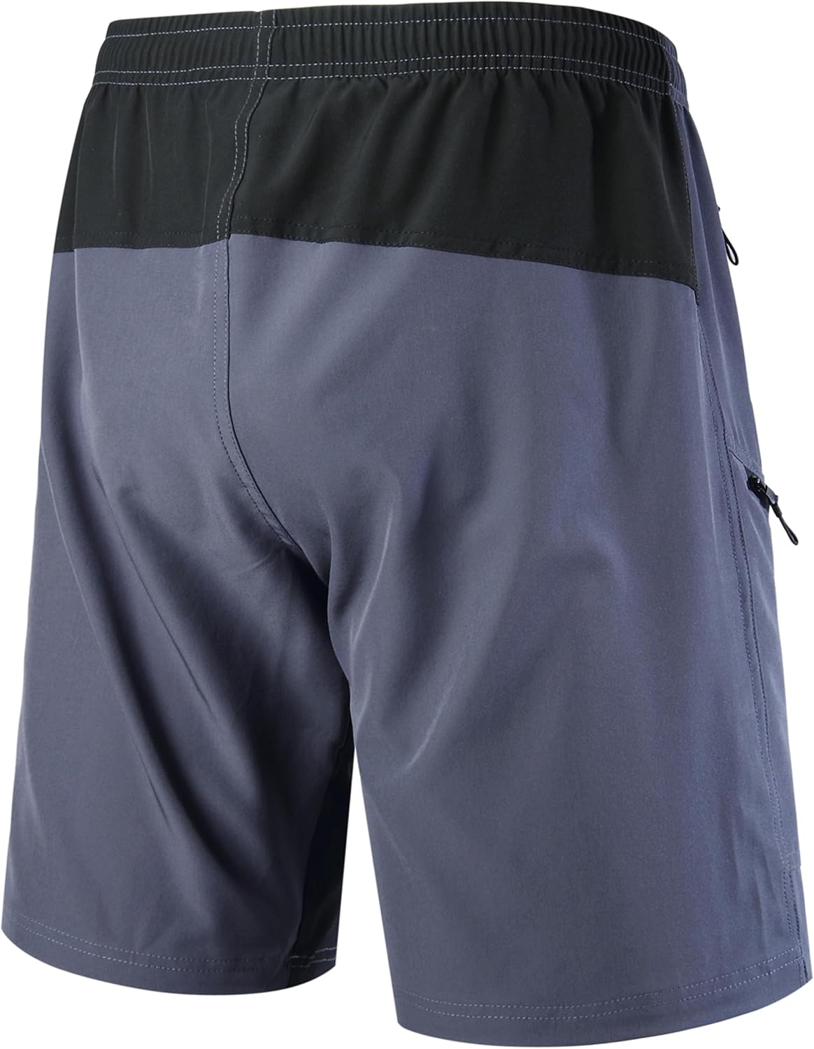 Men's Mountain Bike Shorts 3D Padded Baggy Bicycle Riding Cycling Shorts Quick Dry Lightweight Biking Shorts - Image 2