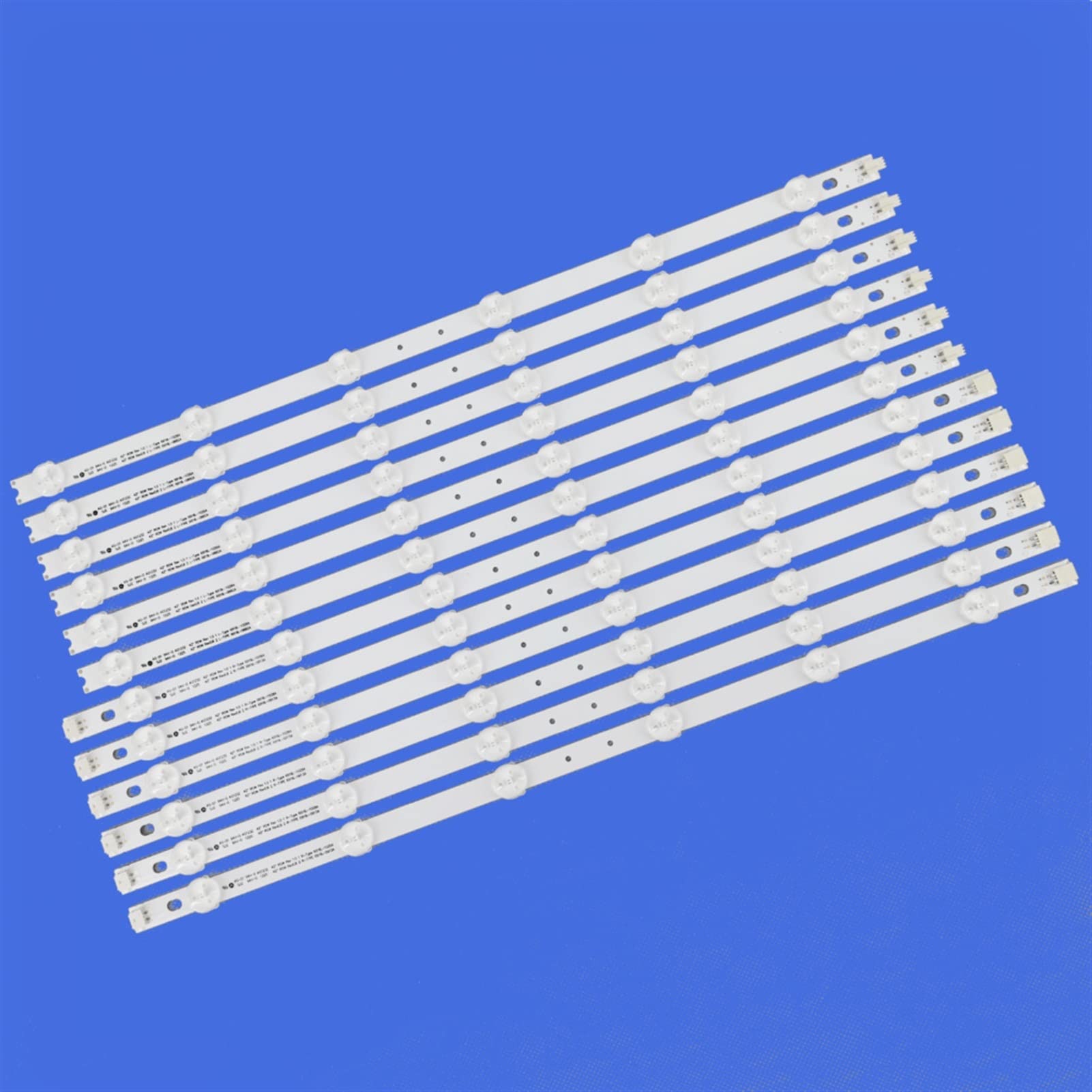 12 Teile/los 3V LED-Streifen 4 2LS3100-CE 6916L-1029A 6916L-1028A 6916L-0882A 6916L-0913A Kompatibel for LG.