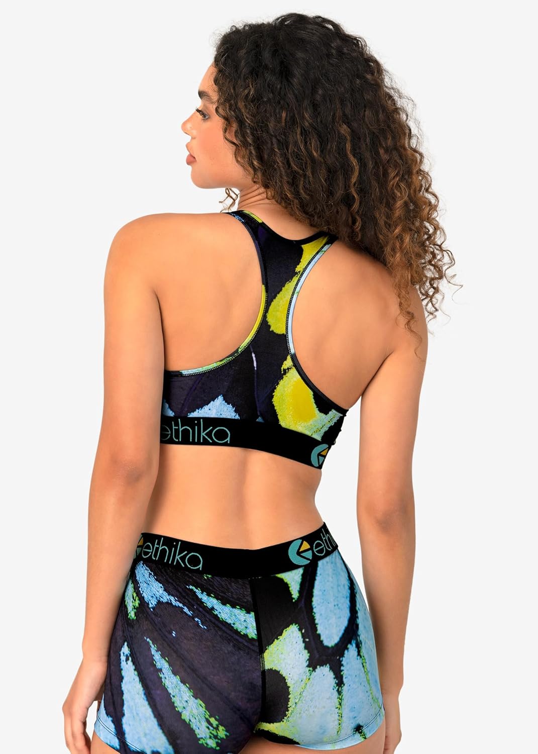 Ethika Womens Sports Bra | Renew