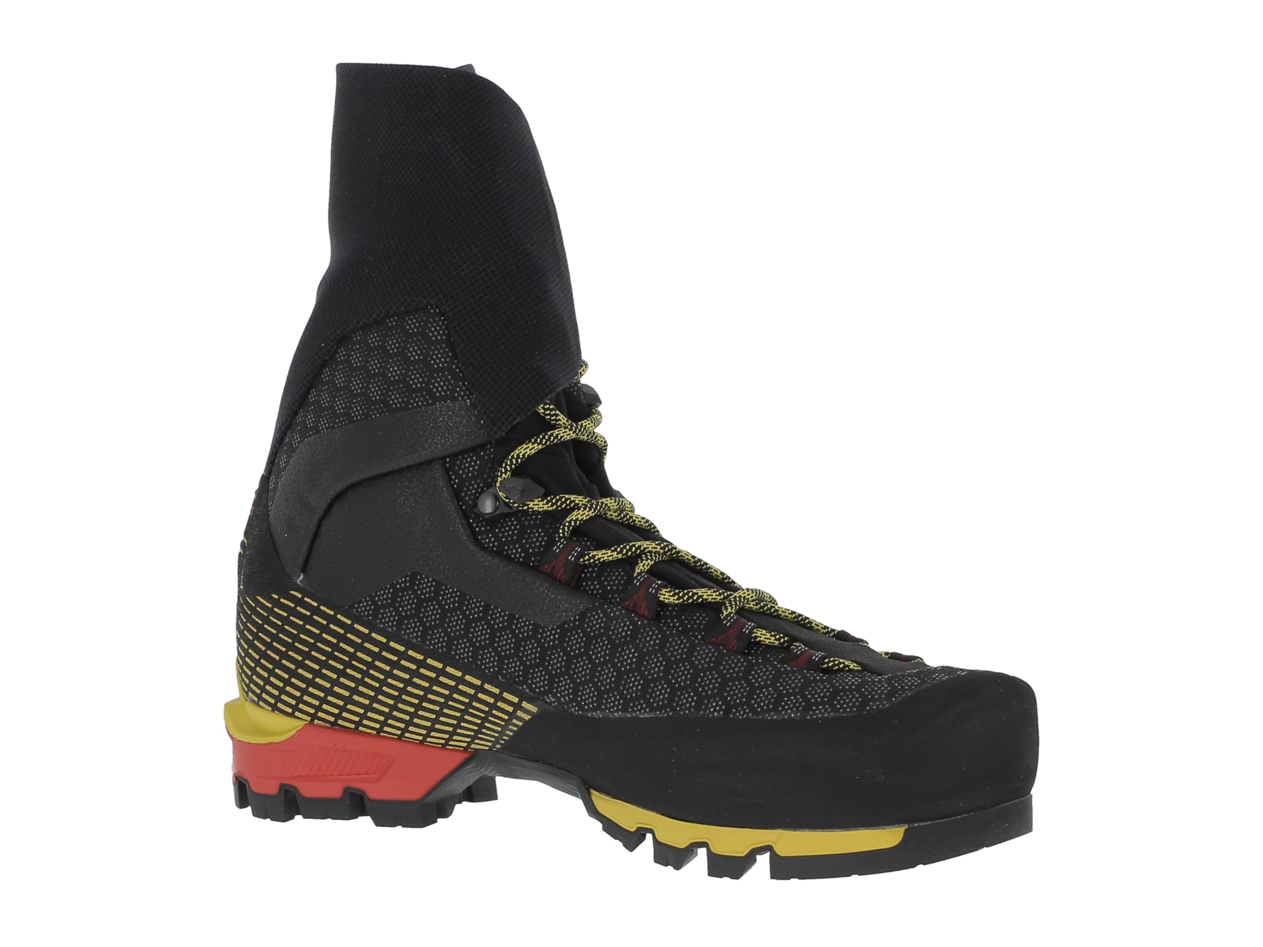 LA SPORTIVA Trango Pro GTX scarpe da montagna da uomo stabili e impermeabili, con suola antiscivolo e ghetta all'estremità del gambale, scarpe alte