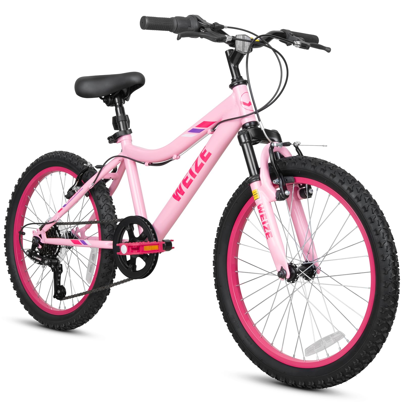 WEIZE Kids Mountain Bike 20 Inch