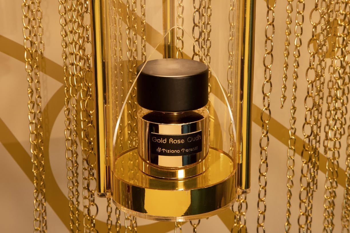 Tiziana Terenzi Gold Extrait Parfum
