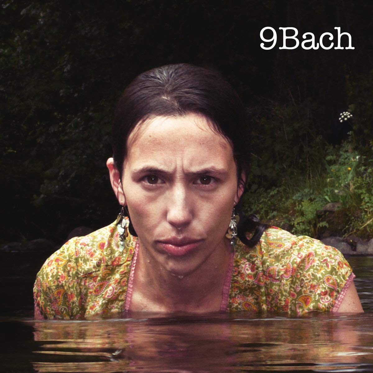 9bach 9bach CD CDRW227 NEW