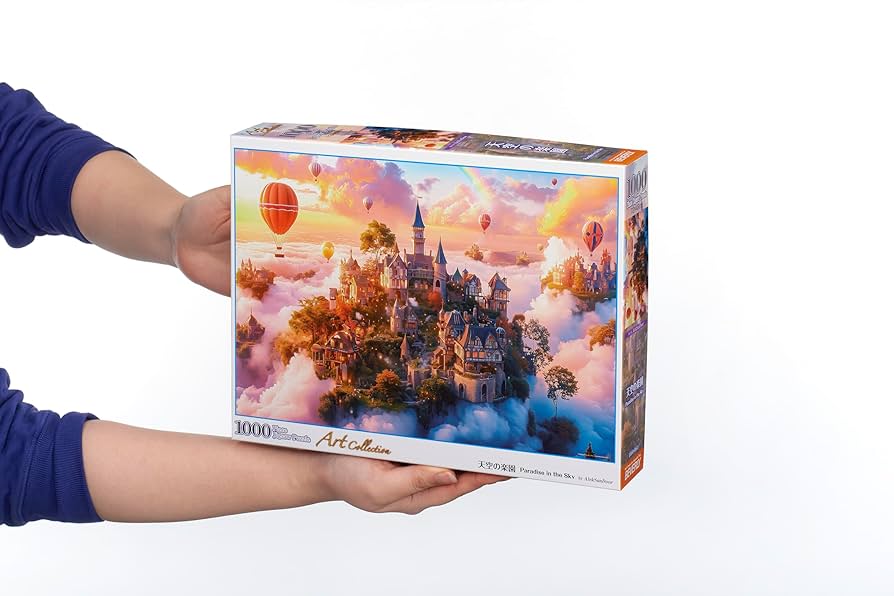 天空物語　風景　Jigsaw Puzzle ジグソーパズル　大量　まとめ売り ☆天空物語 風景 Jigsaw Puzzle ジグソーパズル 大量 まとめ売り