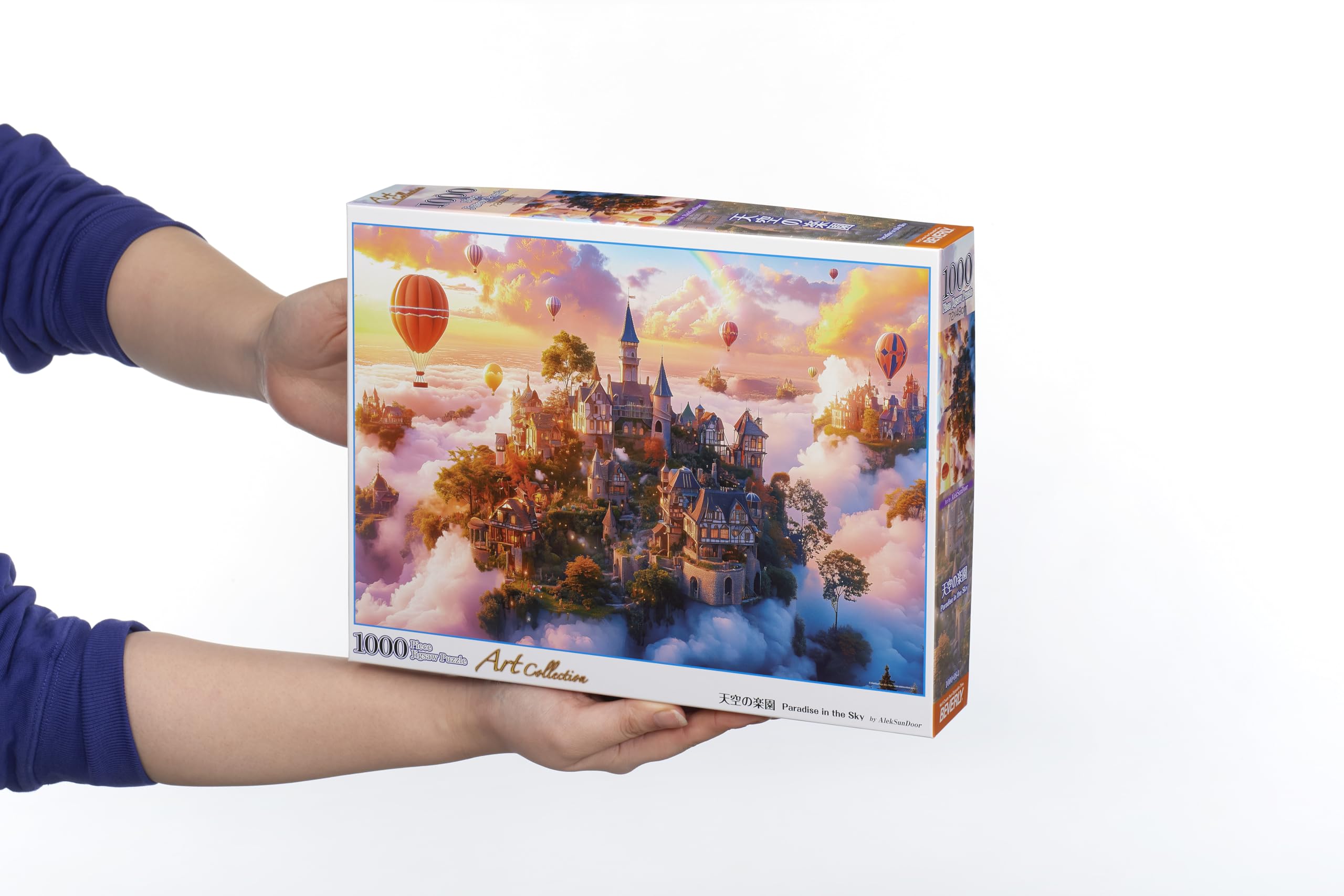 EDUCA ジグソーパズル ブレダの降伏 6000ピース キャンバス スタイル ジグソーパズル 1000ピース 「Maleficent