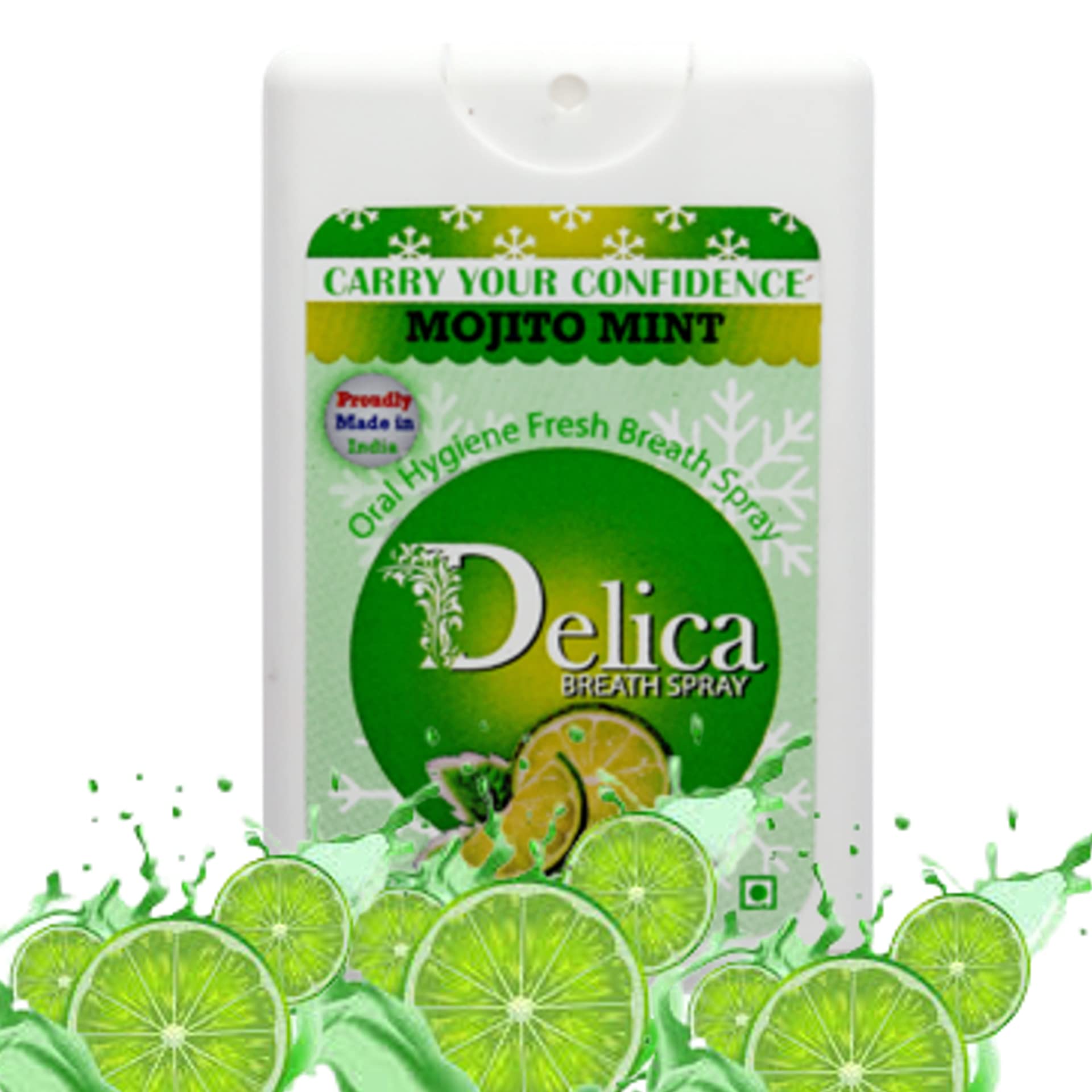 See full amazon price history chart for Qelica Delica Instant Mouth And Breath Freshner Spray For Bad Breath||Instant Germ Kill Fresh Breath|Longlasting Freshness, Germ Fighting Formula Mojito Mint Flavour_15Gm Qelica Delica Instant Mouth And Breath Freshner Spray For Bad Breath||Instant Germ Kill Fresh Breath|Longlasting Freshness, Germ Fighting Formula Mojito Mint Flavour_15Gm (B0B645JSJB) Amazon Price History, Amazon Price Tracker