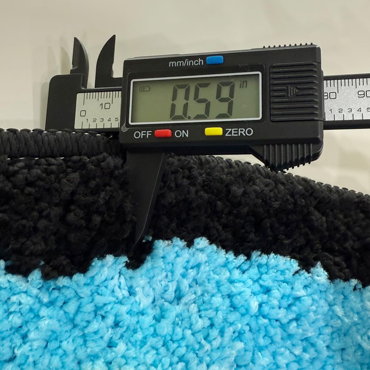 LAKEA Trippy Smile Rug Smily Face Handmade Carpet Tufted Smile Gift for Friend for Bedroom Geek Gift Home Decor