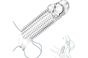 Realistic Penis Sleeve Extender