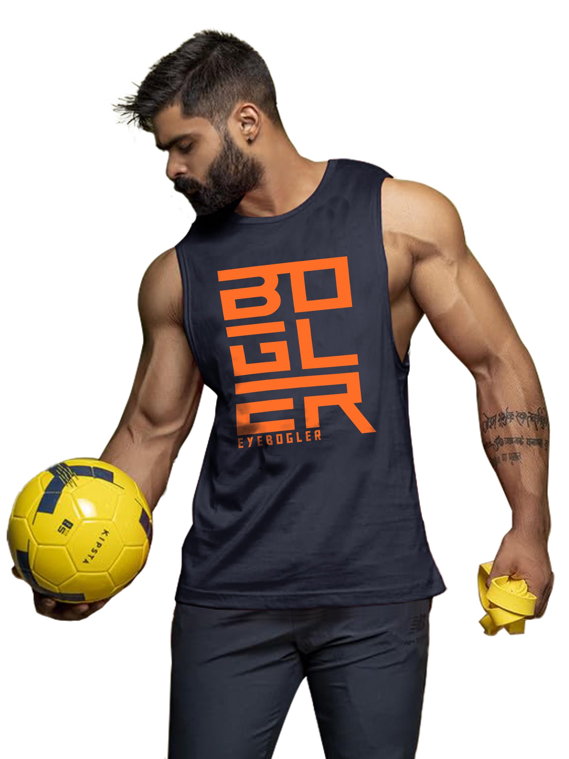 noble monk Men's Solid Regular Fit Vest-picture-34