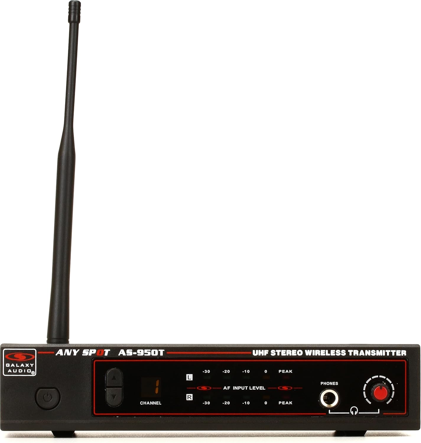 Galaxy Audio AS-950-4N Wireless In Ear Personal Monitor System Band Pack, Band N