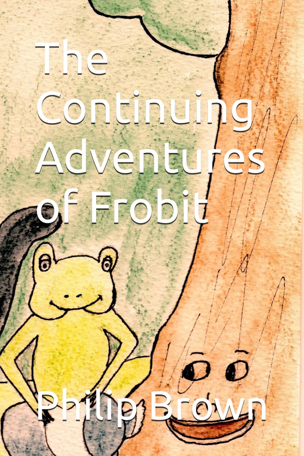 The Continuing Adventures of Frobit