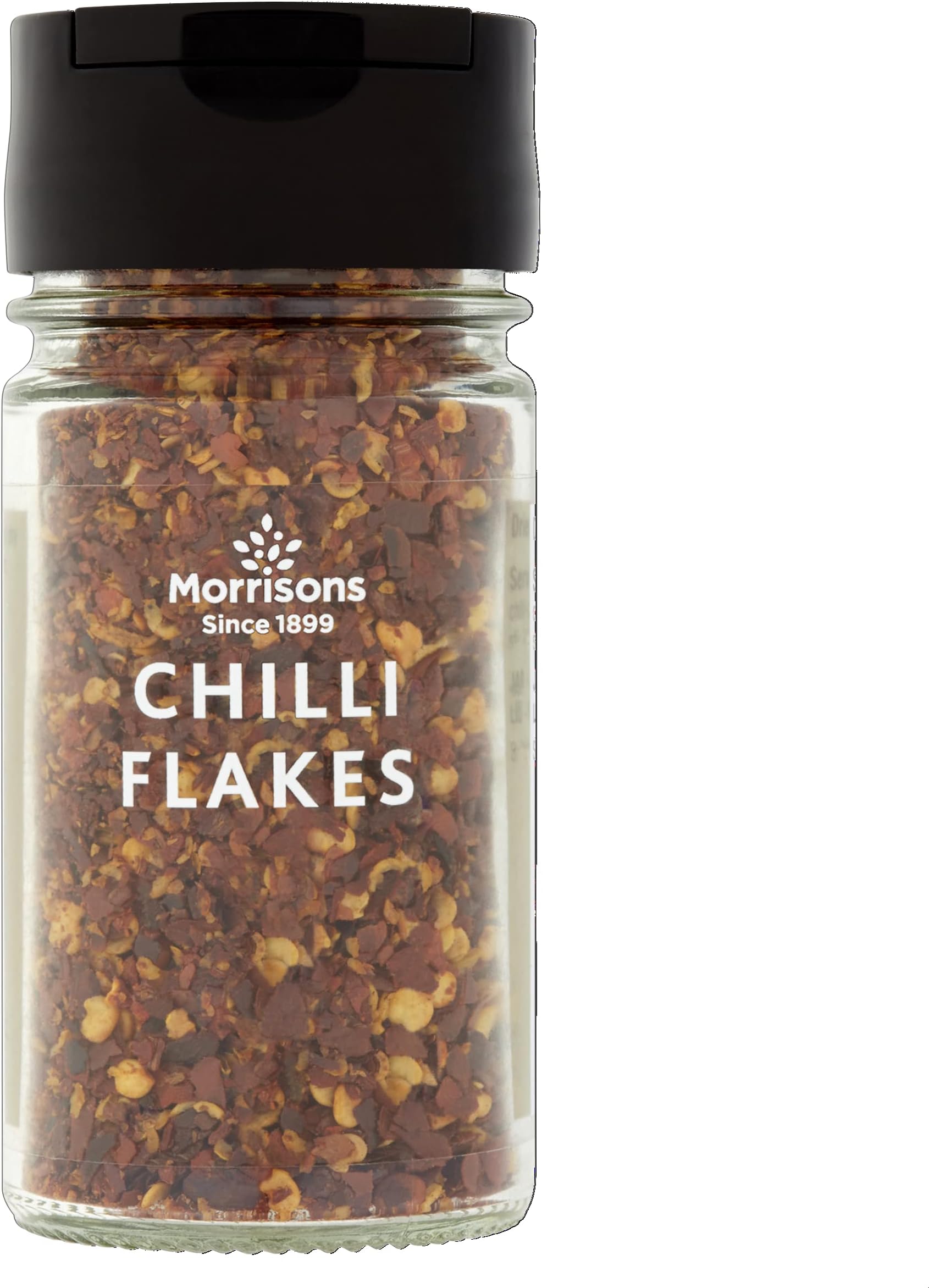 Morrisons Crushed Chillies 28g