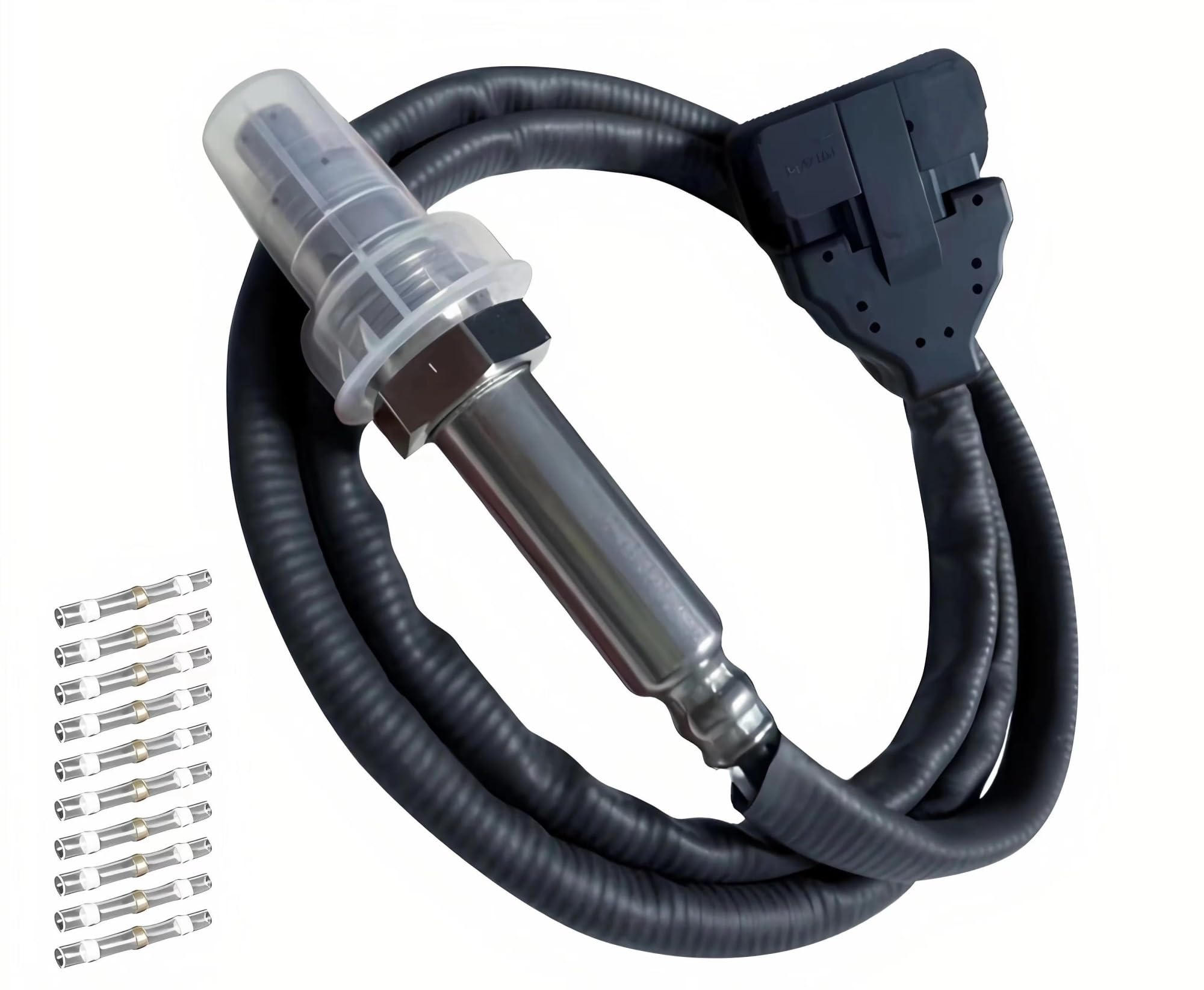 Capteur Nox A0009053603 pour Mercedes Benz W221 W205 W166 sonde de rechange 5WK96683D - 7