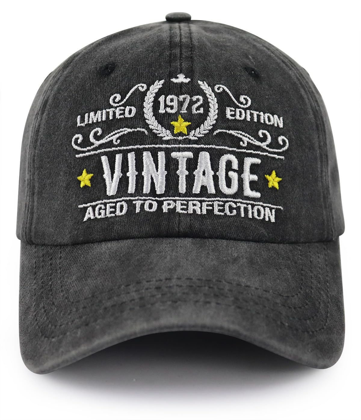 60th 59th 58th 57th 56th 55th 54th 53th 52th 51th Birthday Gift Vintage 1965 1966 1967 1968 1969 1970 1971 1972 1973 1974 Hat
