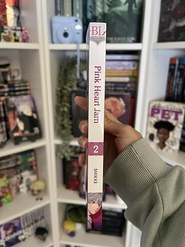 Pink Heart Jam, Vol. 2: Volume 2: Amazon.co.uk: Shikke