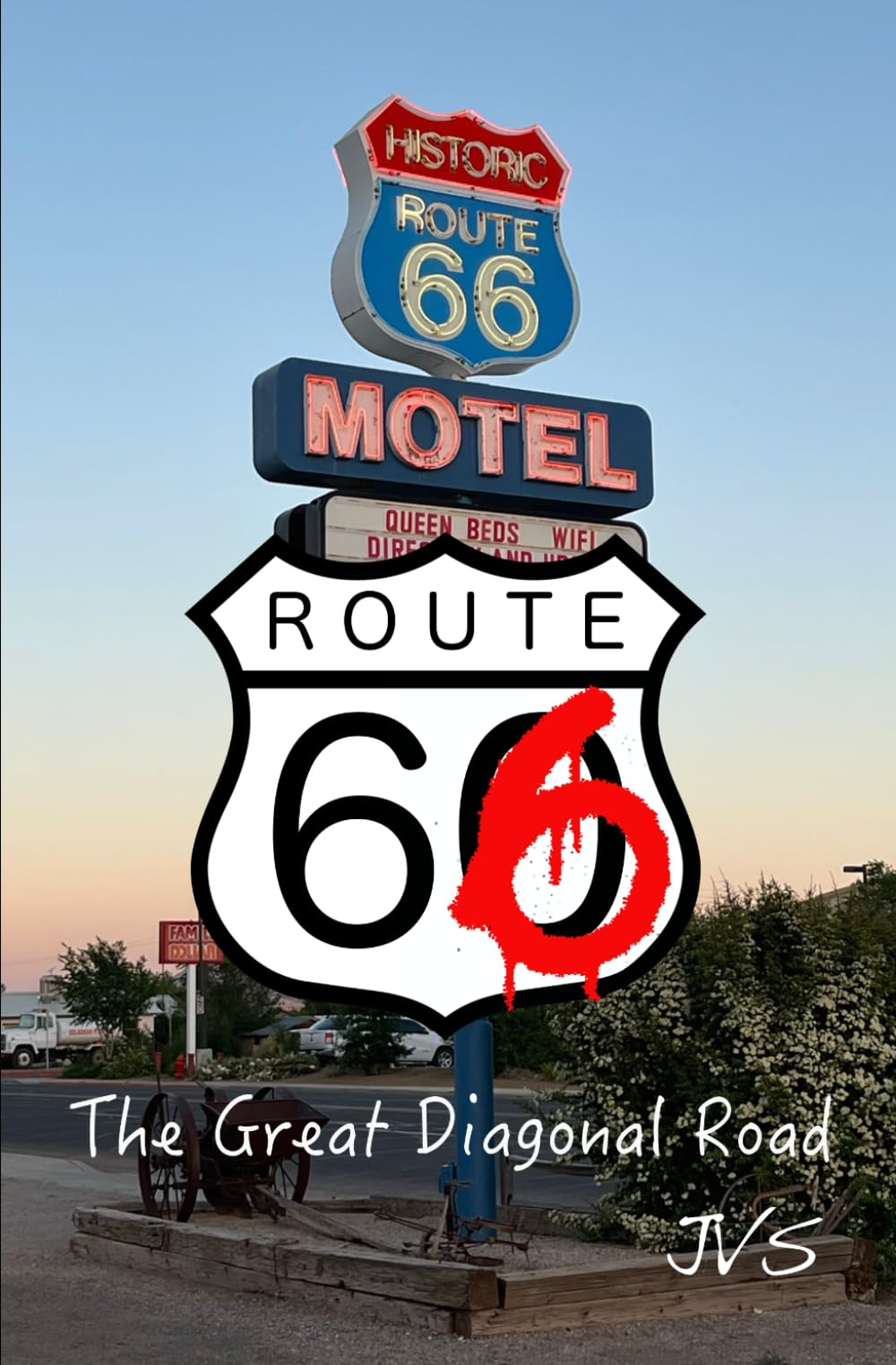 The Great Diagonal Road: Route 66 at 100