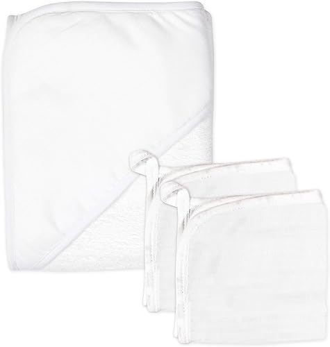 Miniatura 5 de HonestBaby Juego de ropa de cama de algodón orgánico de 7 piezas, 2 bancos para envolver, 1 sábana bajera para cuna, 1 funda para cambiador de rizo,