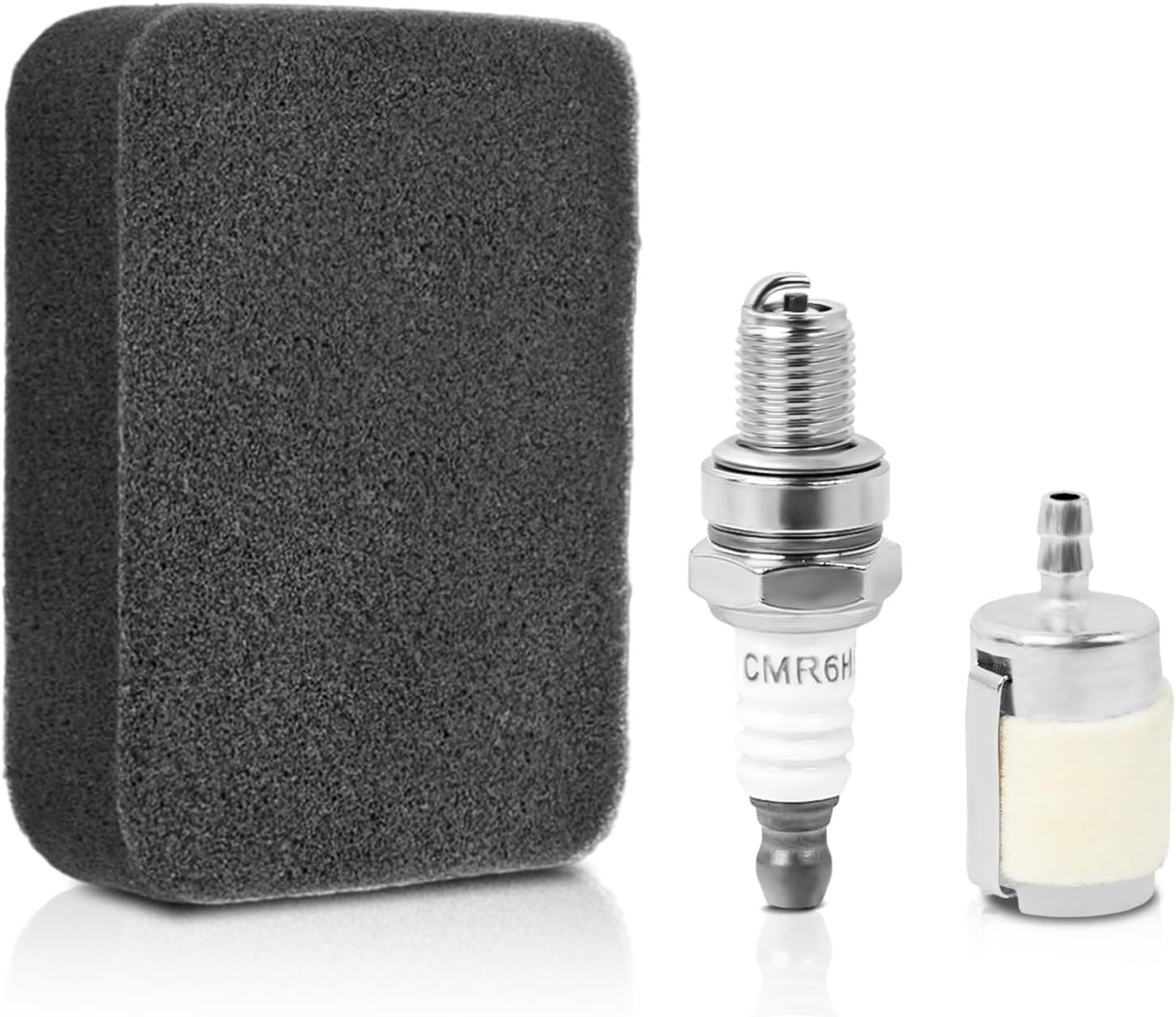 Husqvarna Leaf Blower Service Kit 590849001 Review: Air Filter, Spark Plug & Fuel Filter for 150BT, 350BT, 560BT