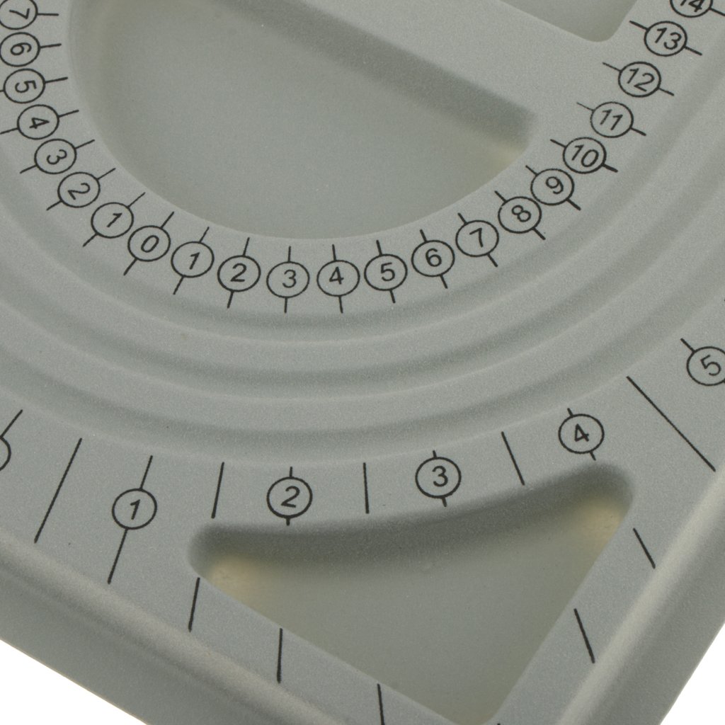 Vassoio Per Perline Fusibili E Kit Accessori – Organizer Per Hobby E Artigianato Con Pinze E Paletta